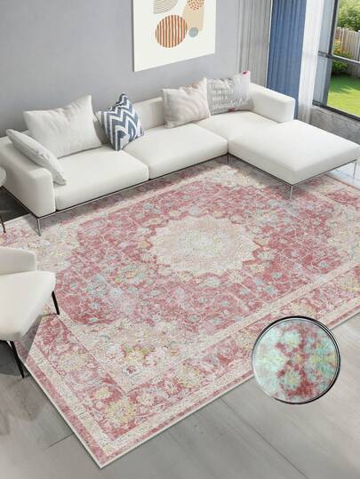 1pc Vloerkleed Area Living Room Bedroom Plush Tapijt Zachte Skin Friendly Vloer Covering Multiple Sizes Fluffy Washable