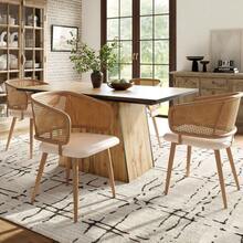 Dining Table & Chair Sets - Multicolor - Ver 2