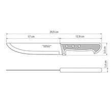 Tramontina 7'' Plenus Stainless Steel Meat Knife - 黑色的 - 查看 5