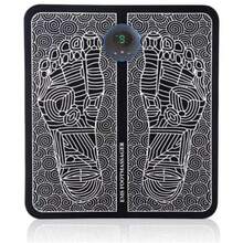 Massage Foot Mats - Black - View 5