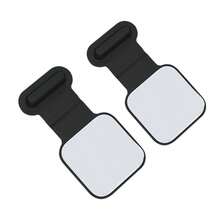 2个硅胶手机充电口防尘塞，兼容苹果/安卓Type-C接口，防尘 - 彩色 - 查看 9