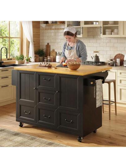 Mobile Storage Isl view 3