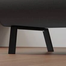 Sofa Bed Set - Grey - View 6
