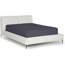 Fitted Sheets - Solid Dark Gray - View 4