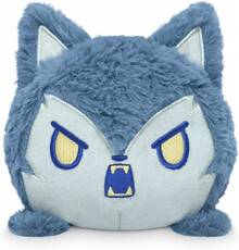 Teeturtle Twisted Cryptids Mothman Reversible Plushie 4" - Cute Kawaii Soft Stuffed Animal - Người sói nhập vai - Xem 9