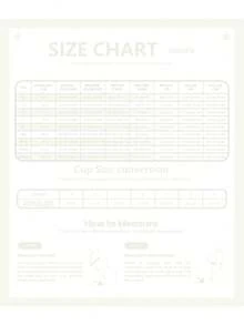 女士白色深V领法式蕾丝内衣，无钢圈性感露背前扣文胸 - 白色 - 查看 8