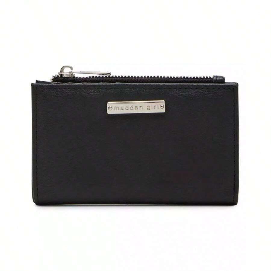 Morr Snap Wallet |  | Long Wallets - màu đen - Xem 1