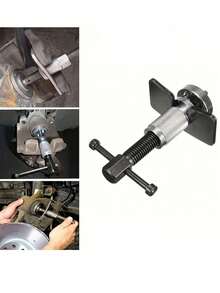 3Pcs/Set Brake Caliper Piston Rewind Tool Piston Rewind Removal Kit Auto Repair Brake Pad Caliper Replacement Tool Wheel Cylinder Pump Separator