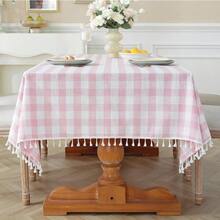 Tablecloths - Rose - View 1