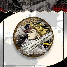 1pc GACHIAKUTA Badge - Anime Character Badge - Backpack Hanging Decor - Desktop Ornament - Stitch Toys - Travel Toys - Classroom Fidget Toys - Mini Bath Toys - Christmas Stationery - Stress Ball - Birthday Gift - Christmas Gift - Xmas Gift - Perfect Gift - Toys - Games - Multicolor - View 6