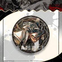 1pc GACHIAKUTA Badge - Anime Character Badge - Backpack Hanging Decor - Desktop Ornament - Stitch Toys - Travel Toys - Classroom Fidget Toys - Mini Bath Toys - Christmas Stationery - Stress Ball - Birthday Gift - Christmas Gift - Xmas Gift - Perfect Gift - Toys - Games - Multicolor - View 32