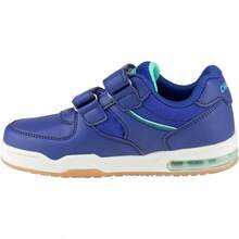 CHARLY Tenis Casual Niño Sneakers Choclo 1098452 Marino Diseño Sport - 200 centímetros - Ver 3