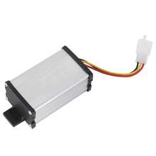 12V/10A DC Voltage Converter Adapter Module For Electric Vehicles – Converts 48V To 72V Input Voltage