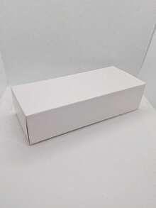 1副无框时尚眼镜，男女通用户外街头风复古简约度假眼镜 - 彩色 - 查看 6