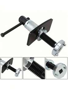 3Pcs/Set Brake Caliper Piston Rewind Tool Piston Rewind Removal Kit Auto Repair Brake Pad Caliper Replacement Tool Wheel Cylinder Pump Separator