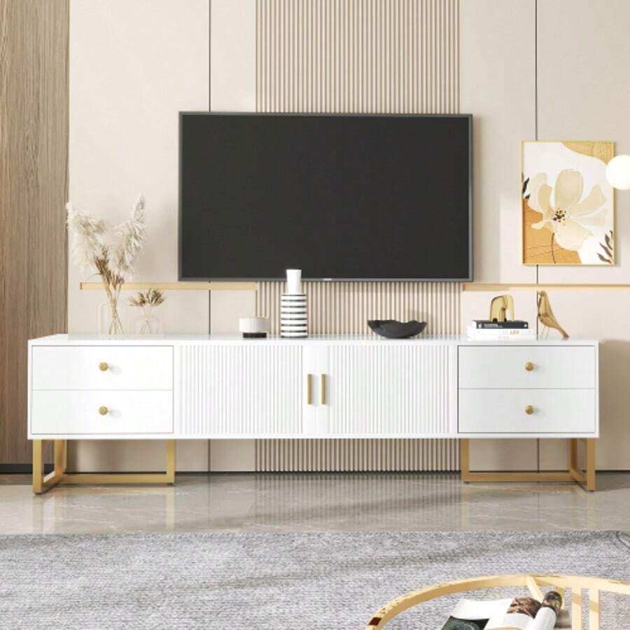 Television Stands & Entertainment Centers