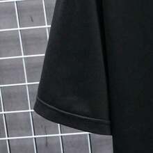 100% Algodón Efesios 1 7 Versículo Bíblico Cristiano Redención Redimido Camiseta Gráfica para Mujeres y Hombres, Camiseta Deportiva Casual y de Viaje Transpirable Impresa de Manga Corta - Negro - Ver 4