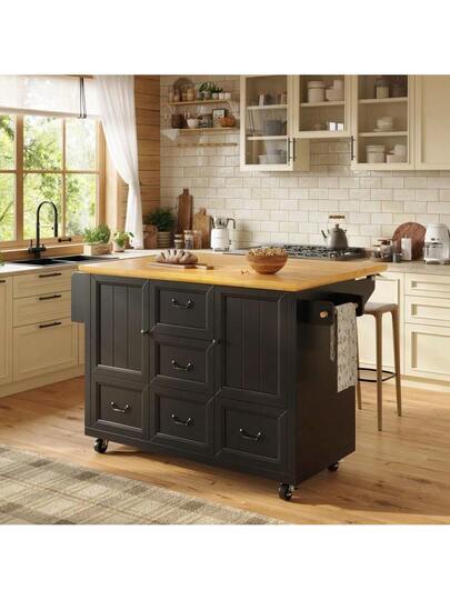 Mobile Storage Isl view 4