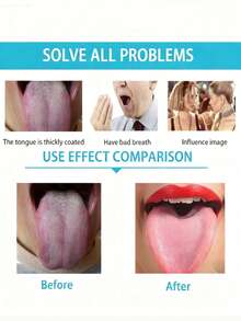 2 Pieces/Set Stainless Steel Tongue Scraper Oral Cleaning Tool, Reusable Tongue Brush, Suitable For Living Room, Home, Bedroom, Bathroom Home Decoration, Travel Supplies, Weddings, Parties, Birthdays, Gifts For Men, Moms, Dads, Friends, New Year, Accessories, Fun Gifts.