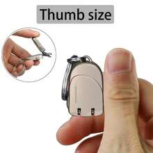 Mini Nail Clippers Folding Multi-Functional Nail Trimmers Lightweight Stainless Steel Keychain Nail Clipper Keychain Accessories