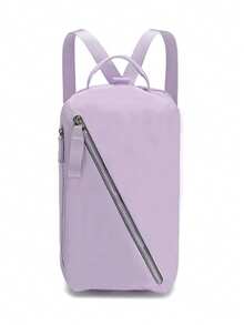 极简时尚运动骑行斜挎包，户外运动骑行健身房通勤多功能健身包，专为运动爱好者设计，男女通用必备运动斜挎包