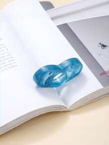 1 pieza Clip de libro para el pulgar, herramienta de lectura, clip/marcador de libro para el pulgar, compañero de café, marcador de libro de presión con el pulgar, clip de libro de presión con el pulgar, asistente de lectura, herramienta de lectura, accesorio de libro para estudiantes, extensor, marcador de libro conveniente, herramienta de lectura, accesorio de libro para estudiantes, abre libros, marcador de libro conveniente - Multicolor - Ver 36