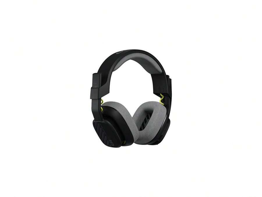 ASTRO Gaming A10 Gen 2 Wired Headset For PC, PS5, PS4 & Nintendo Switch - Black - Black - View 1