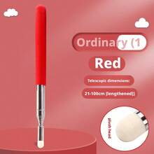 1/3/5/10 Peças Ponteiro Retrátil Portátil de Professor, Caneta de Demonstração de Escritório e Sala de Aula, Bastão de Ensino de Quadro-Negro, Bastão de Sala de Aula