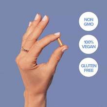 1-3 Paquete Cápsulas de vitaminas para la menopausia y la salud de la mujer, 60 cápsulas suplemento - Embalar - Ver 4