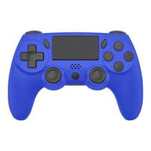 GAMINJA P47 Wireless Controller, Compatible With P4/P4 Slim/P4 Pro/PC, Dual Vibration, Speaker, 6-Axis Gyroscope, Headphone Jack, Touchpad - Multicolor - View 19