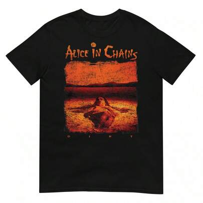 Camiseta Alice In Chains - Dirt
