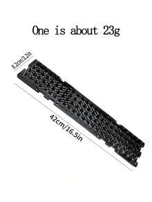 10入組DIY塑料防鳥刺繫帶，可防貓、防松鼠、柿子防鳥柵欄，防鴿器室外鳥類控制刺柵圍欄防鳥刺防鳥刺園藝用品