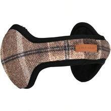 Cole Haan Men's Heritage Behind-The-Head Earmuff - Oxford Tan Multi - Xem 1