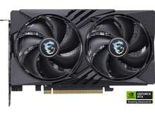 MSI Gaming GeForce RTX 5050 8GB GDDR6 PCI Express 5.0 Graphics Card RTX 5050 8G GAMING OC - Black - View 2