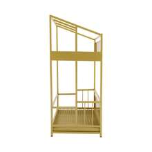 Gold Umbrella Stand Rack (48*28*66cm) Entrance Umbrella Organizer Holds 16-20 Long/20-28 Short Umbrellas Ideal For Home/Small Office Entrance - Gold - View 9