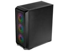 Yeyian Gaming Desktop PC Vault YPA-VA84F0C-5601N AMD Ryzen 5 8400F 32GB DDR5 1TB SSD GeForce RTX 5060 Windows 11 Home - US B Type Plug(110-127V) - View 6
