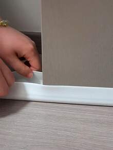 新型门底密封条，门隔音密封条，自粘防蚊虫隔音缝隙填充条，门窗隔音密封条，卧室防风隔音条，遮光密封条 - 彩色 - 查看 10