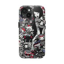 Kawaii  Phone Case – Slim Soft TPU Case With Iconic Characters,Tough Case, Suitable For IPhone17 Air 16Promax 15 14 13 12 11 , Cute & Protective,Cute Phone Case - 4 - Xem 2