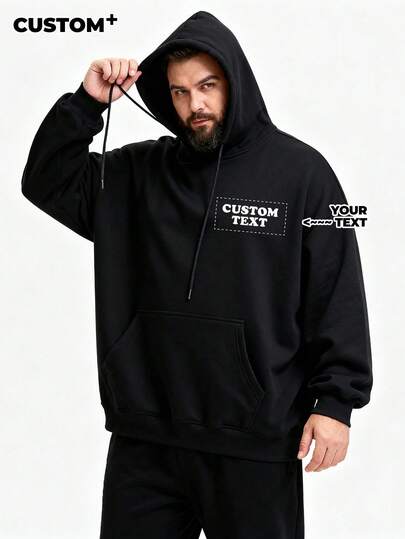 1 pieza Gorra deportiva negra personalizable y práctica de gran tamaño. Puedes agregar tus patrones y fuentes favoritas a la ropa para crear un aspecto personalizado y único para ti. También puedes personalizarlo para tu familia y amigos. Ya eres muy guapo/a. 1XL - 6XL (XXXXXXL)