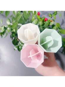 Máy tưới nước tự động 1PC có chức năng tưới nhỏ giọt theo thời gian dành cho gia đình, cây xanh, chuyến công tác, người lười, dụng cụ tưới nhỏ giọt - Nhiều màu - Xem 5