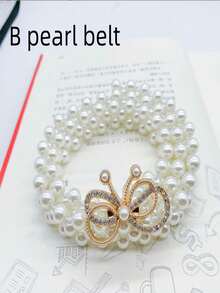 1 Stück modischer Hosenträger mit Kunstperlen und Strass, elastisch, verstellbar, stilvoller und vielseitiger Gürtel für Hosen und bequeme Hosenträger für alle Anlässe, Halloween Accessoires, Halloween Kostüme Herbst-Winter Accessoires, Halloween Kostüm, geeignet für Teenager, Jugendliche, Herren, Lässig, Outdoor, Sport, Urlaub, Abschlussgeschenke, Geburtstag, Alltagskleidung