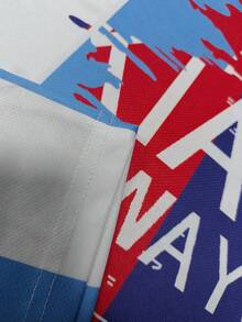 阿根廷-巴塞罗那纪念版男士足球球衣和阿根廷青少年圆领舒适运动上衣，印有阿根廷和巴塞罗那风格图案，适合阿根廷足球锦标赛比赛、训练、日常健身和休闲礼物，是欧洲足球迷的有意义的纪念品。