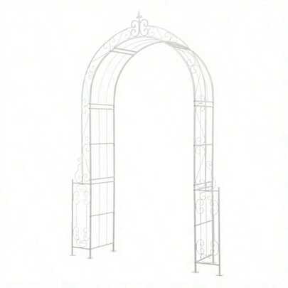 Arches, Arbours, Pergolas, & Bridges