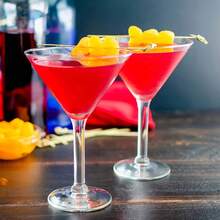 100pcs Natural Bamboo Cocktail Picks - 4.8 Inch Food Skewers With Ring, Suitable For Appetizers, Cold Dishes, BBQ, Cocktail Parties - Multicolor - View 8