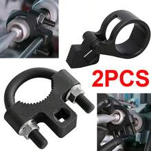Inner Tie Rod Wrench Universal Steering Track Removal & 3/8" Inner Tie Rod Tool - Black - View 4