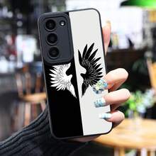 Funda de Teléfono Premium para Samsung Galaxy S24 Ultra S23 Plus S22+ S21 S20 FE S10 A72 A54 5G A53 A52 A52S A15 A14 A13 A12 A22 A21S A51 A33 A32 A23 5G GT2 Funda Protectora de Silicona Mate Protección contra Choques Cubierta Trasera - Colores mixtos - Ver 2