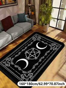 1 pieza Felpudo con forma de corazón para el Día de San Valentín, alfombra de baño de lana sintética irregular lavable y antideslizante, alfombra suave y absorbente gruesa para cocina, lavandería, sala de juegos, pasillo, granja, patio, balcón, porche, sala de estar, decoración de fiesta, alfombra antideslizante para interiores/exteriores, decoración de habitación, decoración del hogar, regalo de inauguración de la casa, regalo de cumpleaños, recuerdo de fiesta, decoración de otoño, multiusos, felpudo de entrada duradero para todas las estaciones, adecuado para el Ramadán, el Día de San Valentín y talla grande