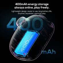 EstiloControlador De Juego MóVil Joystick, MB03 InaláMbrico Bluetooth TeléFono Celular Gamepad Controlador De Joystick Disparador De Juego MóVil Con GrabacióN Macro Para Android Para IOSVersióN Mejorada - 1 - Ver 8