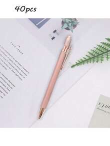 150PCS 110pcs/50pcs/6pcs/1 pieza Bolígrafo Multifuncional Personalizable, Bolígrafo Compatible con Pantalla Táctil para Teléfono y Computadora, Adecuado para Recuerdos de Boda, Trabajo Diario, Estudio, Regalos para Familia, Estudiantes, Maestros, Padres y Colegas - Multicolor - Ver 73