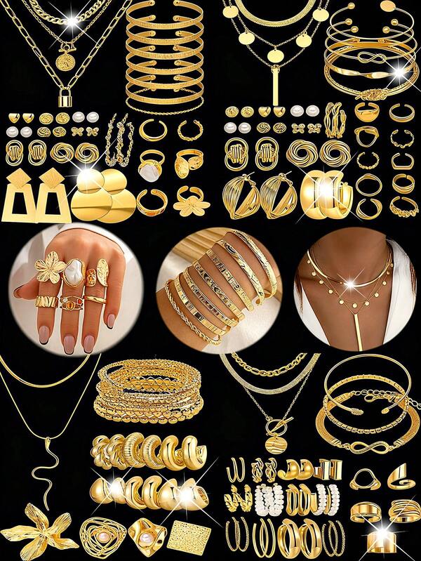 Women Jewelry Sets